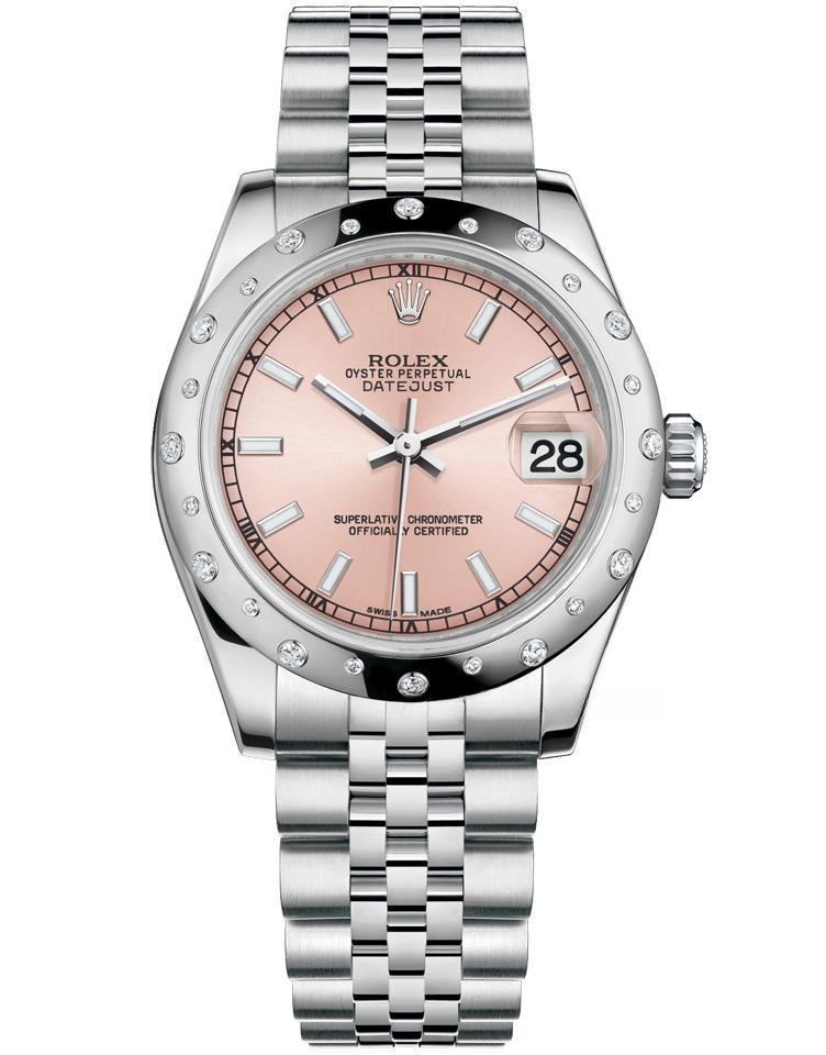 ROLEX 178344-0043 DATEJUST