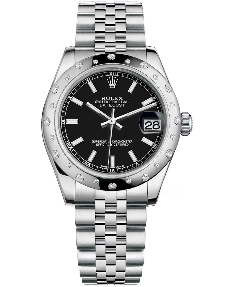 ROLEX 178344-0044 DATEJUST