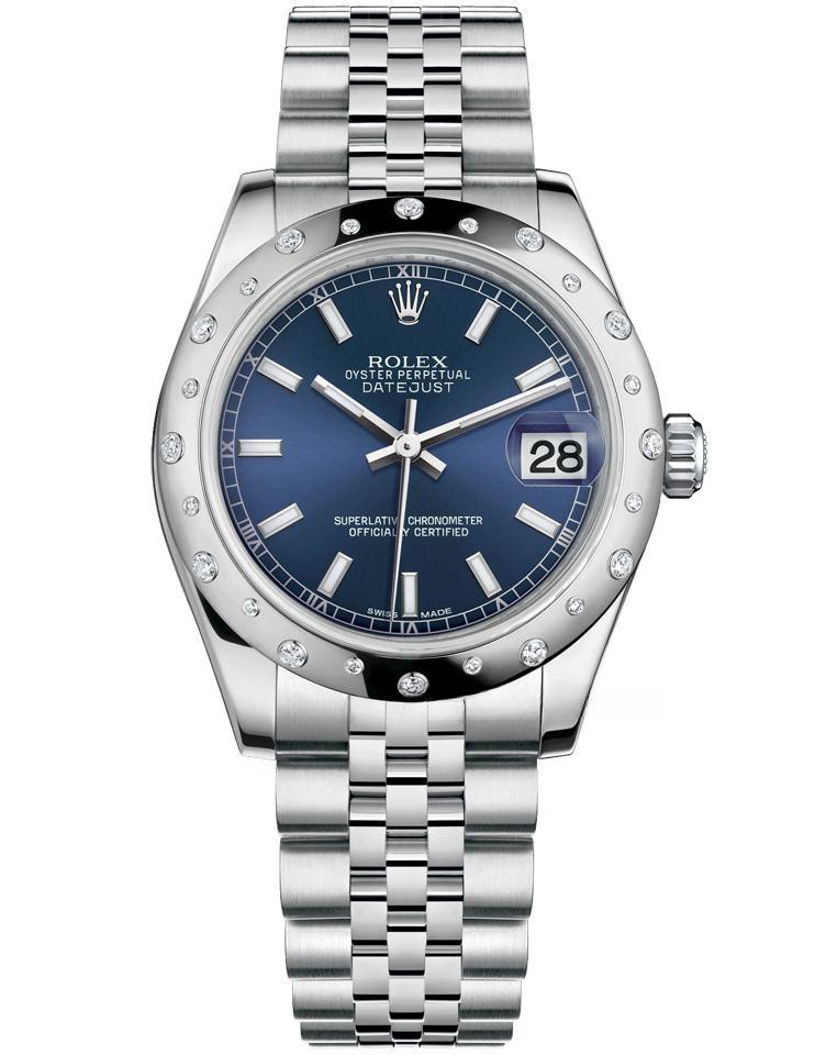ROLEX 178344-0046 DATEJUST