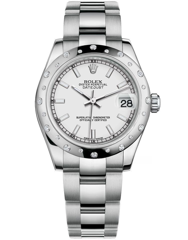 ROLEX 178344-0051 DATEJUST