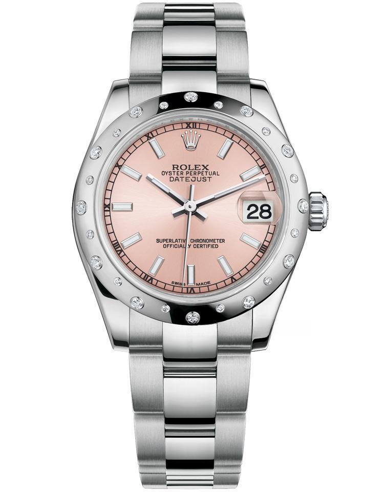 ROLEX 178344-0052 DATEJUST