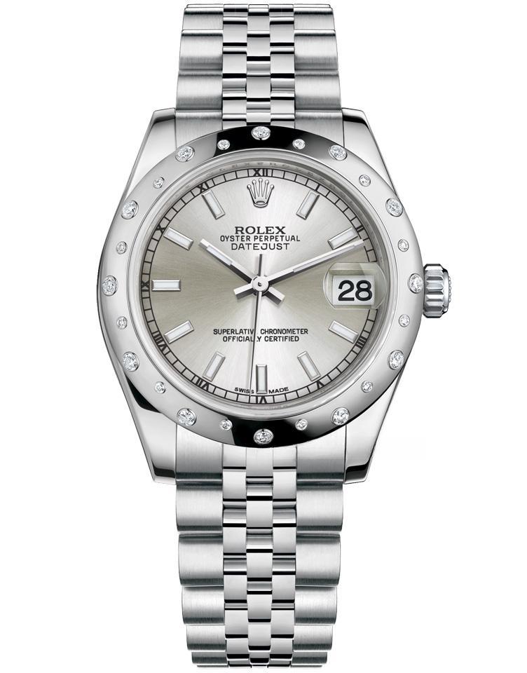 ROLEX 178344-0063 DATEJUST