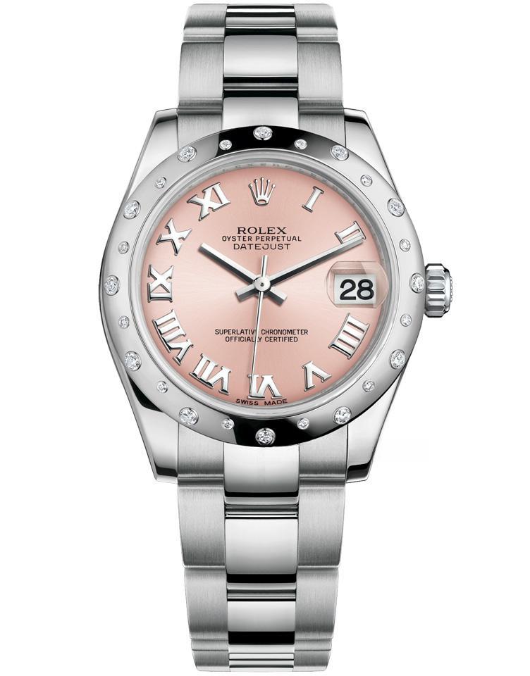 ROLEX 178344-72160 DATEJUST