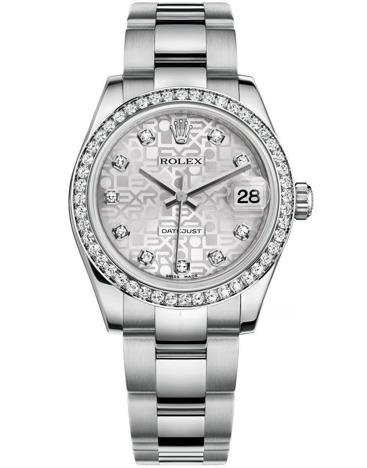 ROLEX 178384-0015 DATEJUST