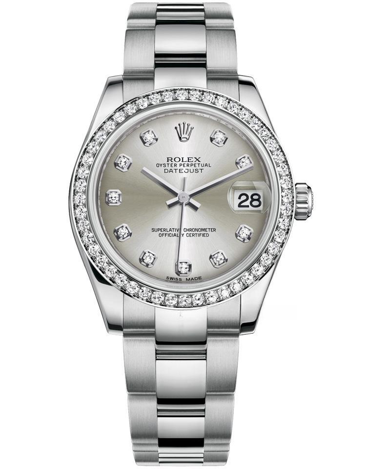 ROLEX 178384-0017 DATEJUST