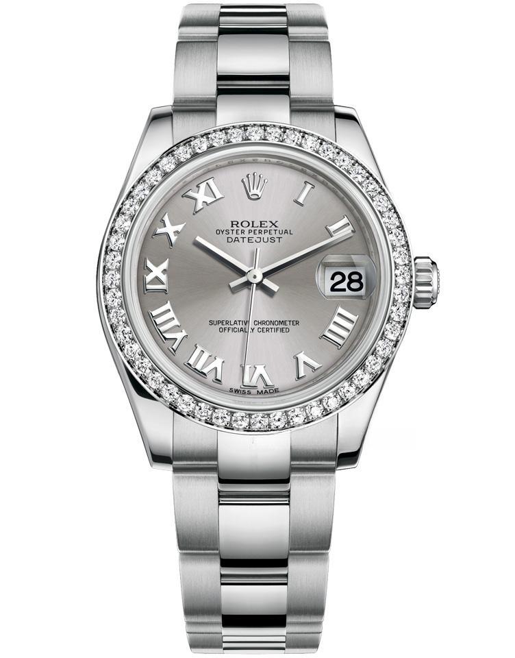ROLEX 178384-0021 DATEJUST