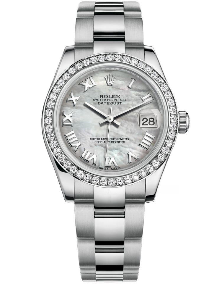 ROLEX 178384-0022 DATEJUST