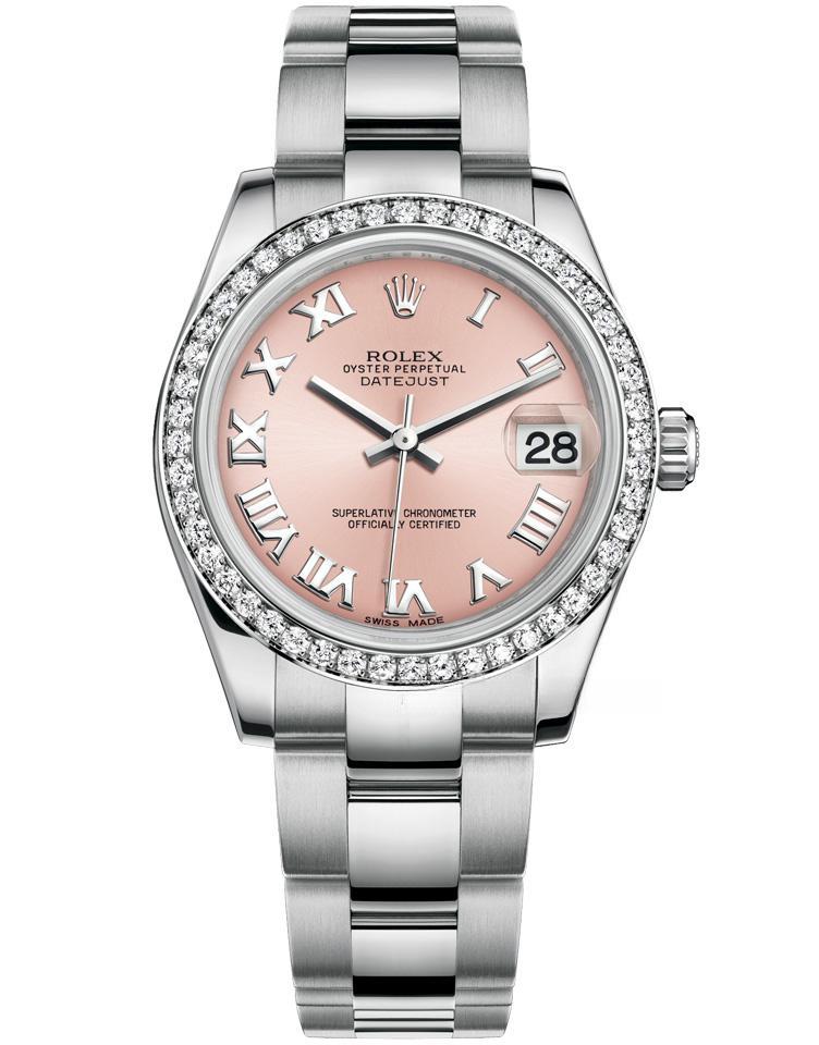 ROLEX 178384-0024 DATEJUST