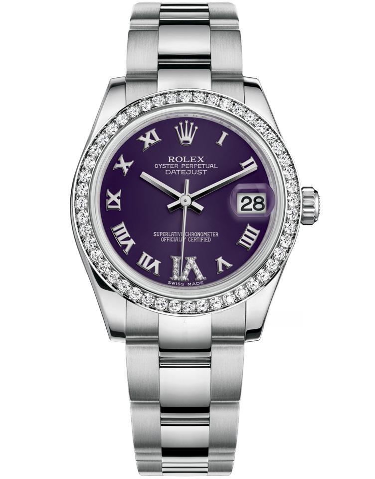 ROLEX 178384-0027 DATEJUST