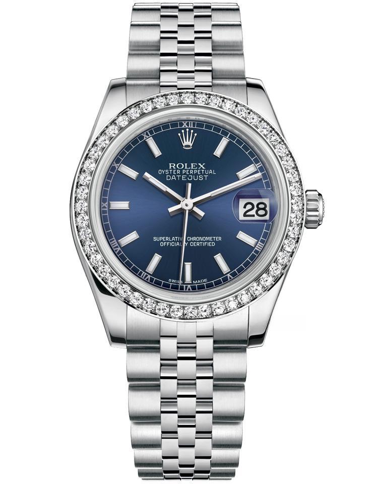 ROLEX 178384-0029 DATEJUST