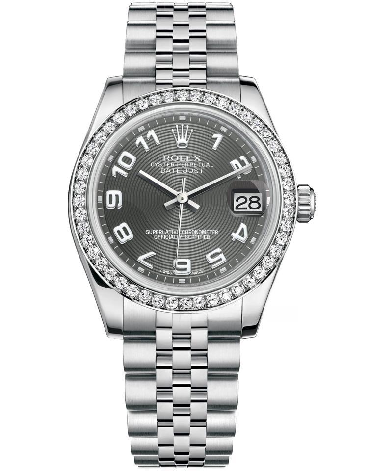 ROLEX 178384-0033 DATEJUST