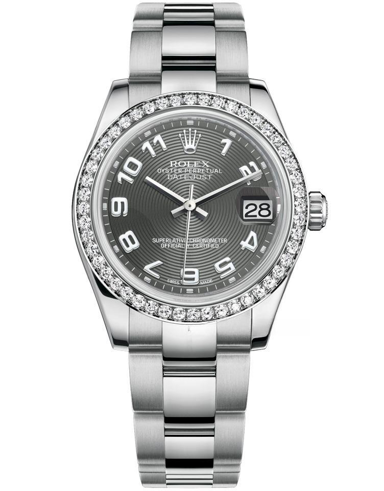 ROLEX 178384-0053 DATEJUST