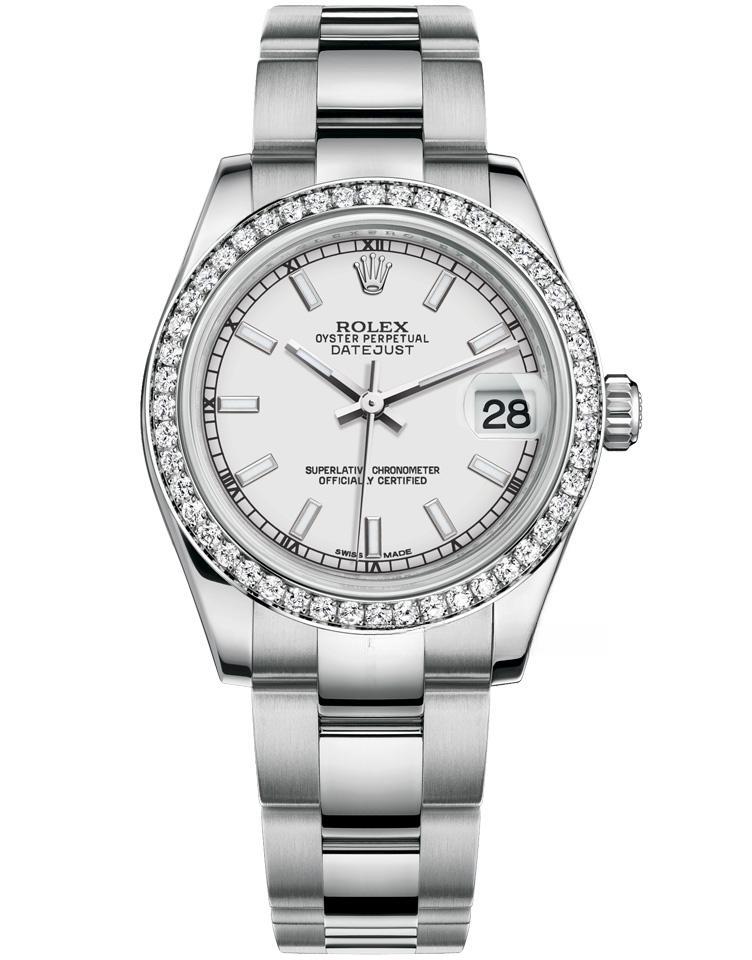 ROLEX 178384-0060 DATEJUST