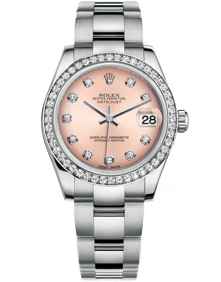 ROLEX 178384-0064 DATEJUST