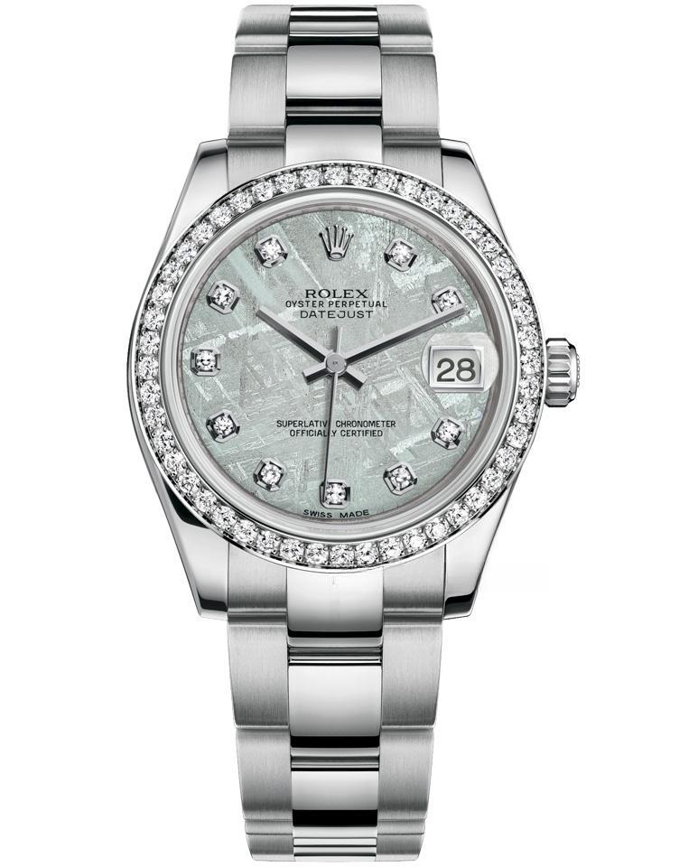 ROLEX 178384-0065 DATEJUST