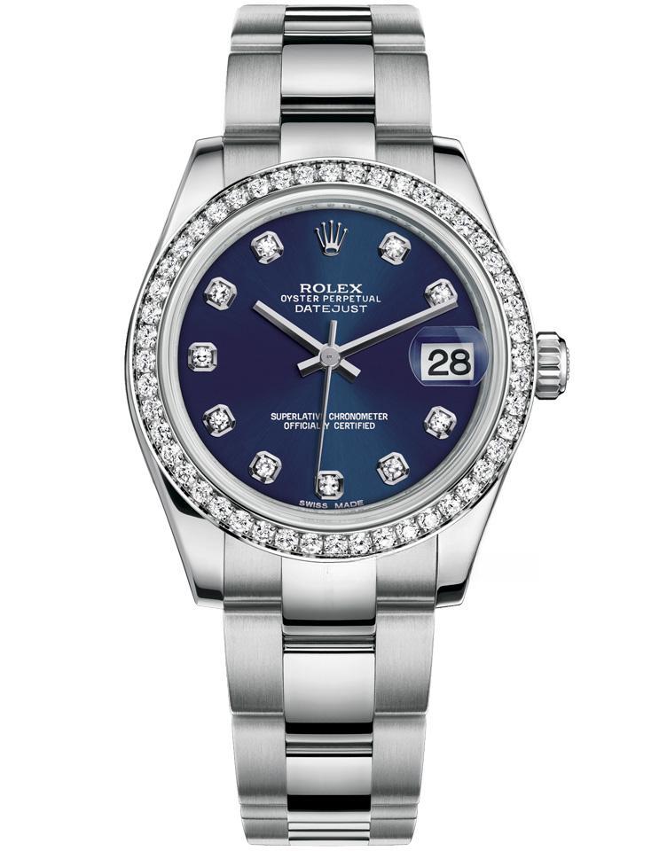 ROLEX 178384-0067 DATEJUST