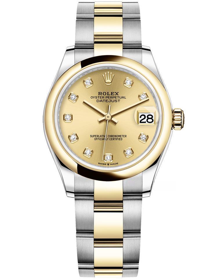 ROLEX 278243-0025 DATEJUST