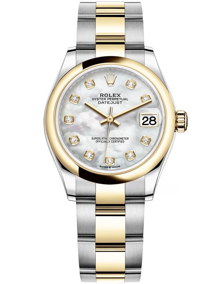 ROLEX 278243-0027 DATEJUST