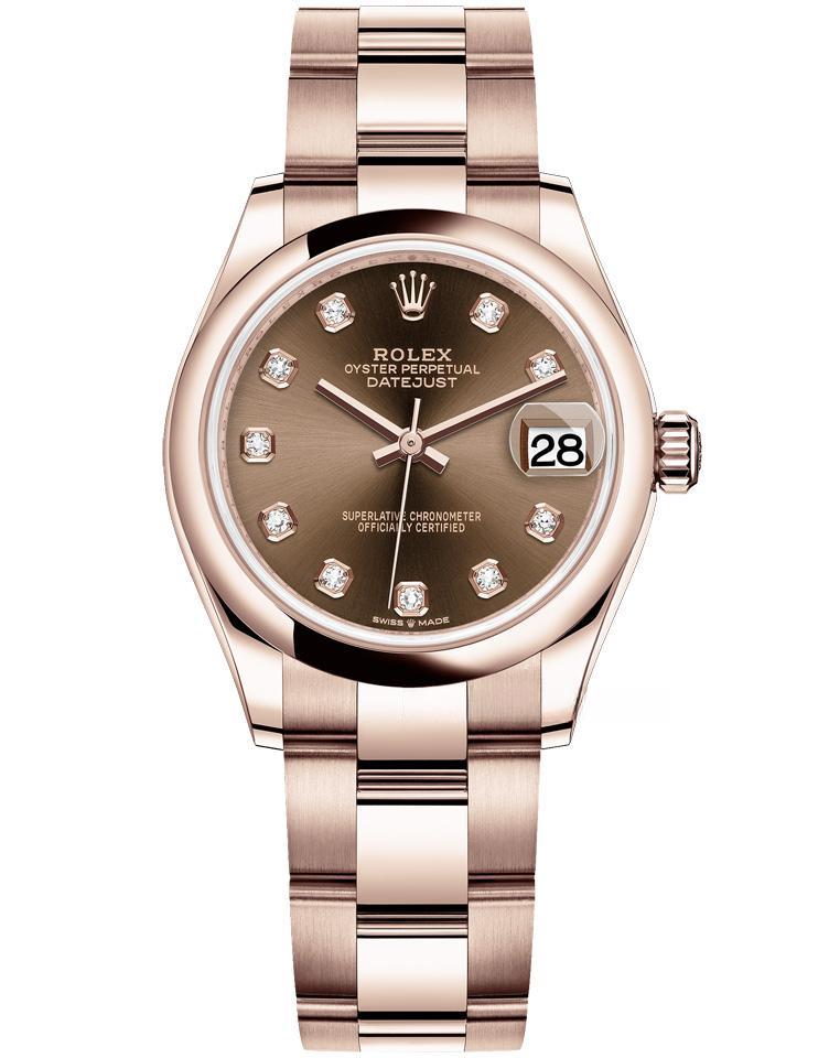 ROLEX 278245-0015 DATEJUST