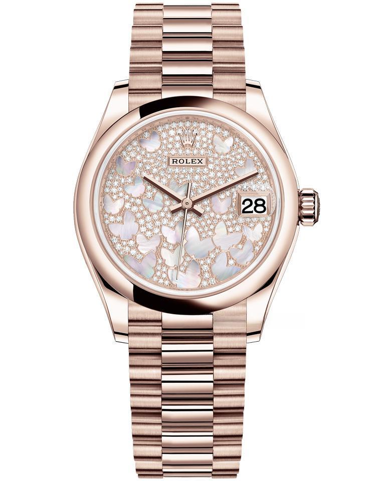 ROLEX 278245-0020 DATEJUST