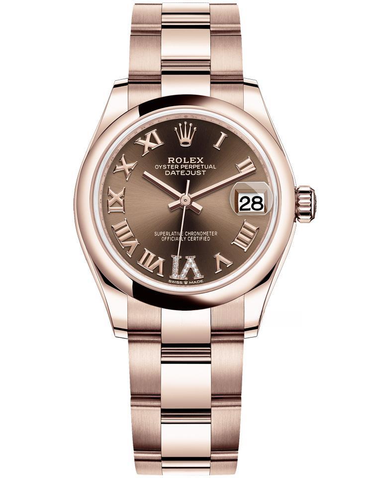 ROLEX 278245-0023 DATEJUST