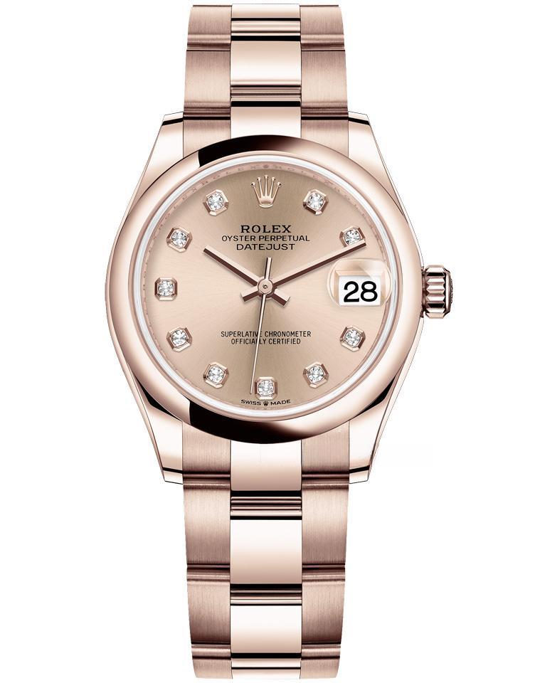 ROLEX 278245-0029 DATEJUST