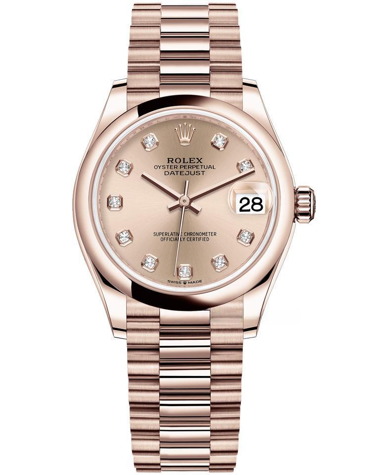 ROLEX 278245-0030 DATEJUST