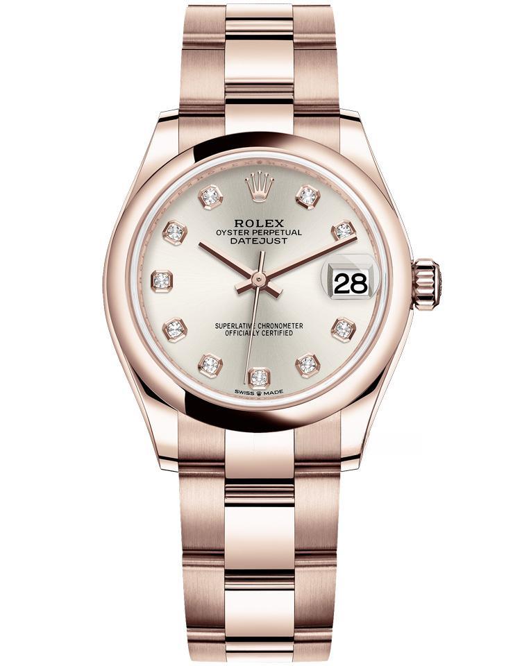 ROLEX 278245-0037 DATEJUST
