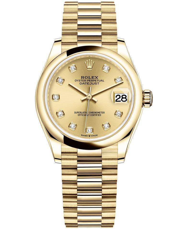ROLEX 278248-0014 DATEJUST