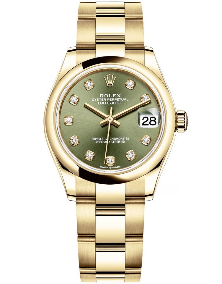 ROLEX 278248-0017 DATEJUST