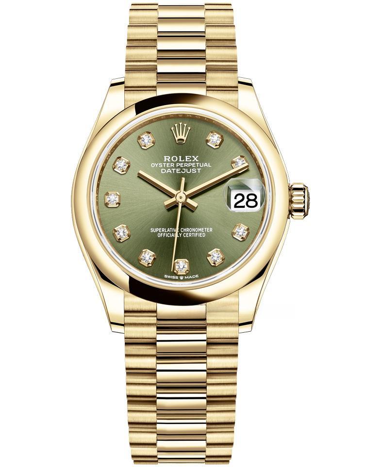 ROLEX 278248-0018 DATEJUST
