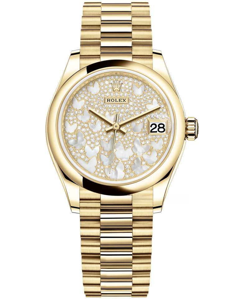 ROLEX 278248-0022 DATEJUST