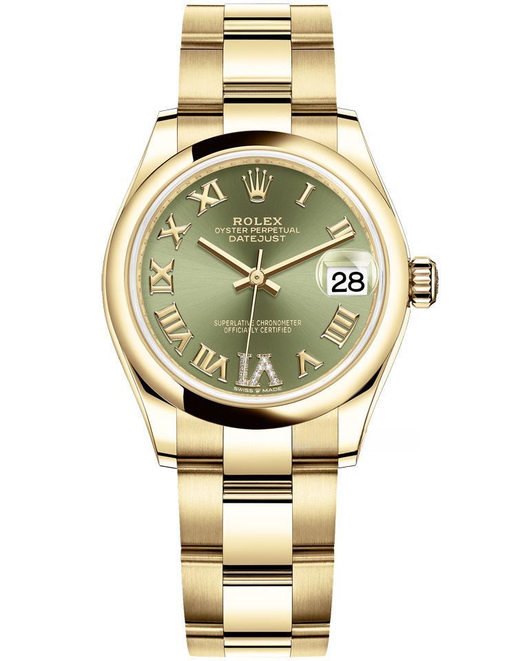 ROLEX 278248-0029 DATEJUST