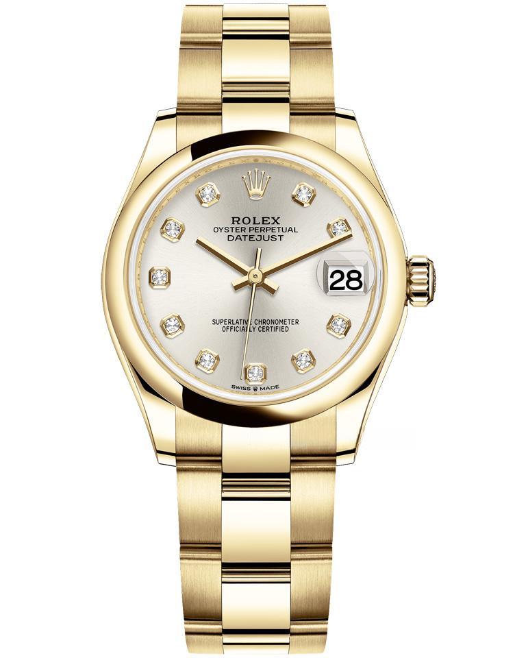 ROLEX 278248-0033 DATEJUST
