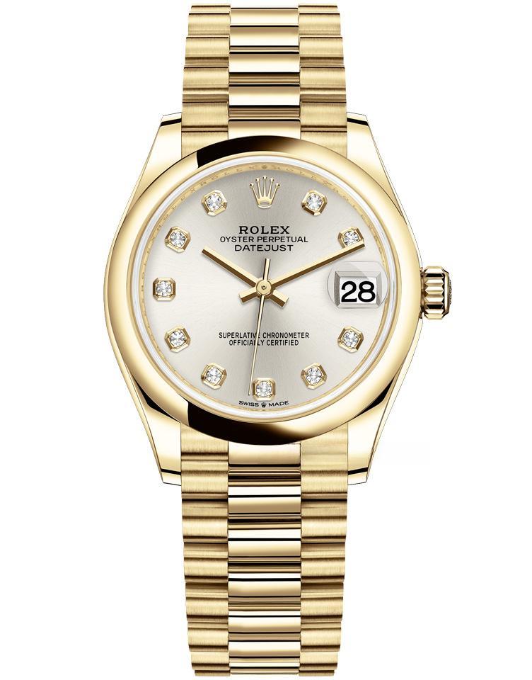 ROLEX 278248-0034 DATEJUST