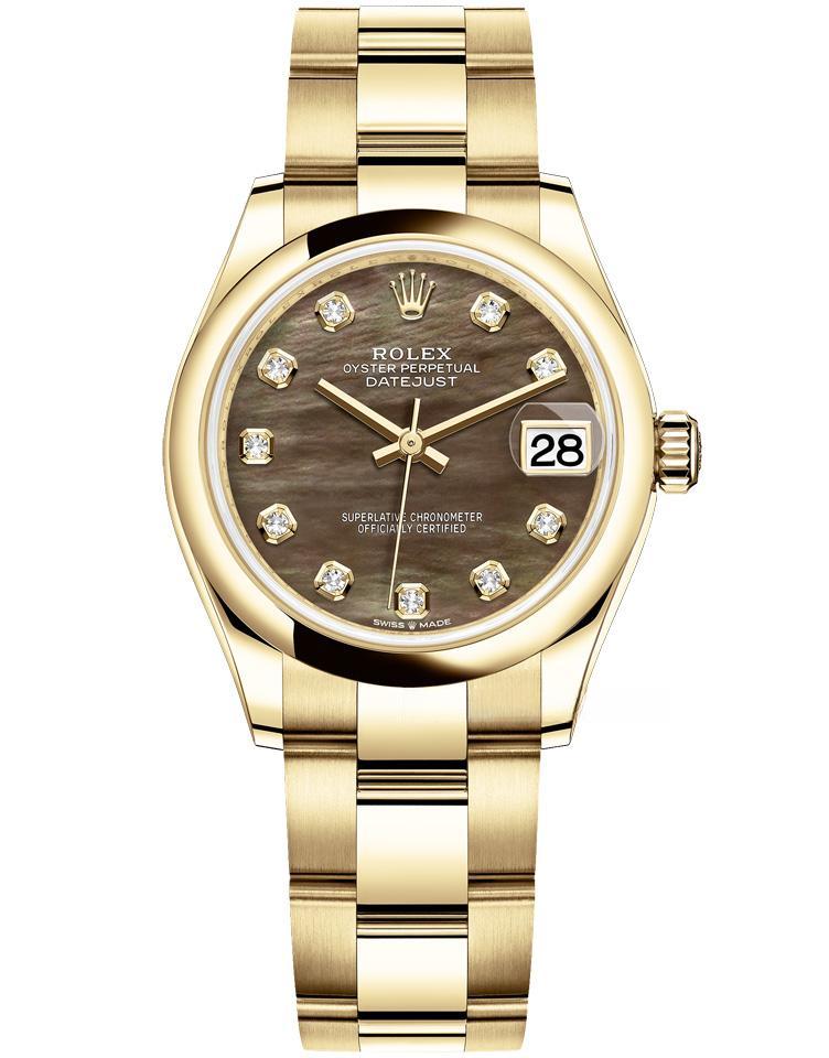 ROLEX 278248-0037 DATEJUST