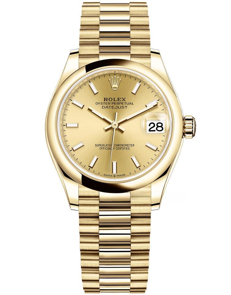 ROLEX 278248-0040 DATEJUST