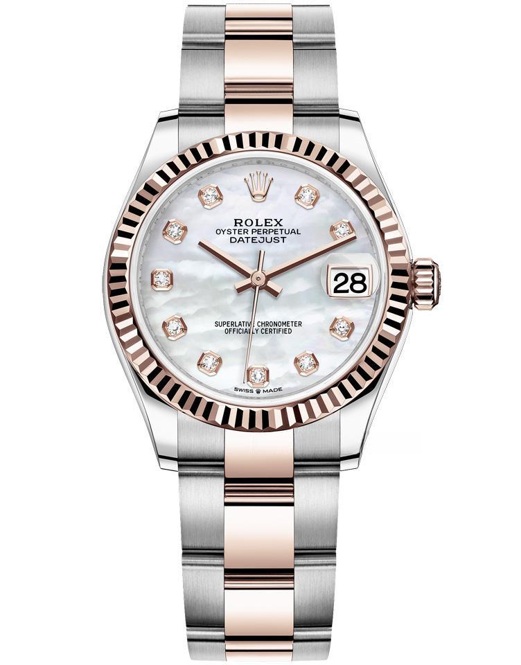 ROLEX 278271-0025 DATEJUST