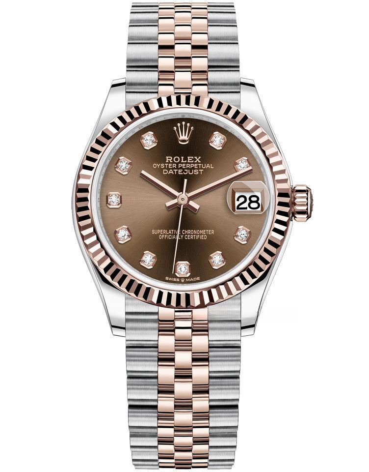 ROLEX 278271-0028 DATEJUST