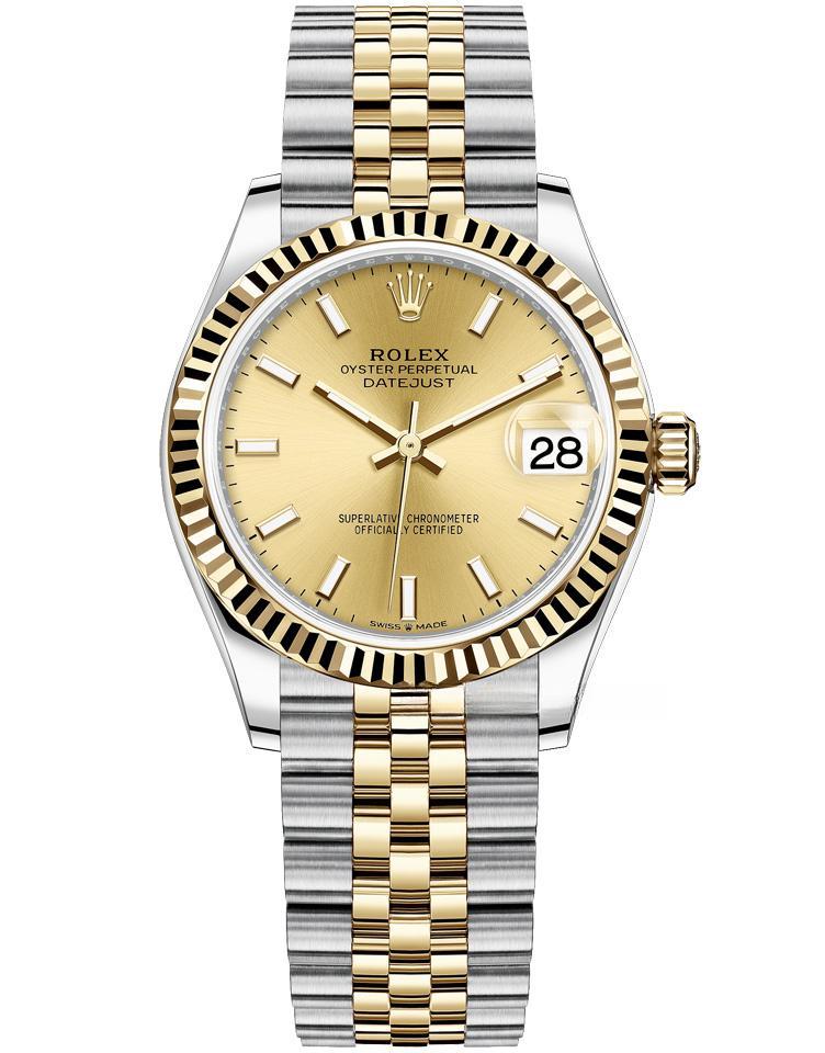 ROLEX 278273-0014 DATEJUST