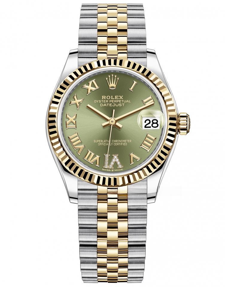 ROLEX 278273-0016 DATEJUST