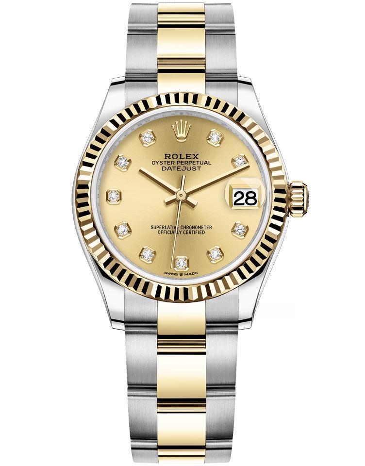 ROLEX 278273-0025 DATEJUST
