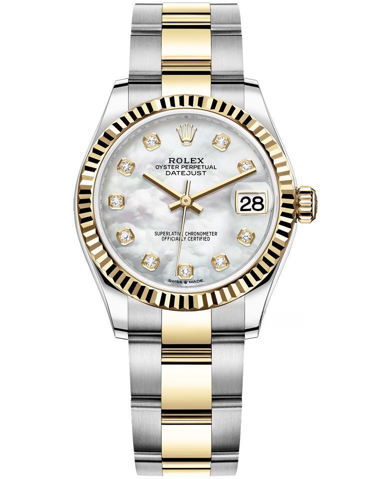 ROLEX 278273-0027 DATEJUST