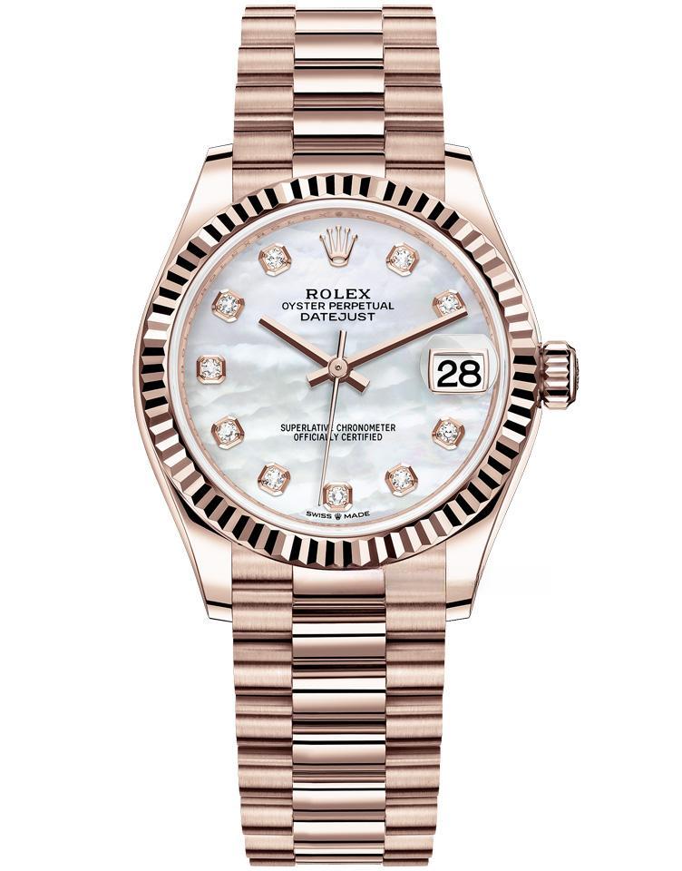 ROLEX 278275-0009 DATEJUST