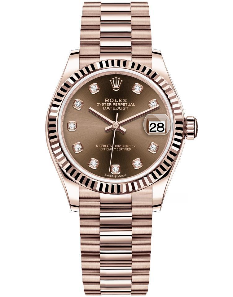 ROLEX 278275-0010 DATEJUST
