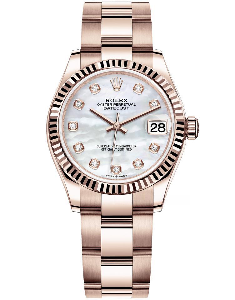 ROLEX 278275-0016 DATEJUST