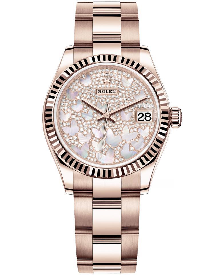 ROLEX 278275-0020 DATEJUST