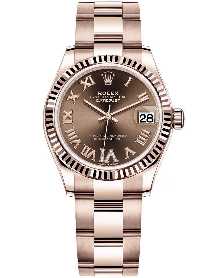 ROLEX 278275-0024 DATEJUST