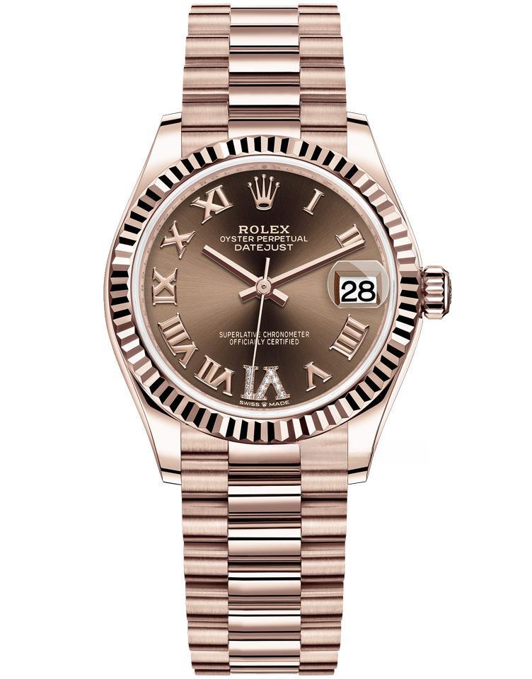 ROLEX 278275-0025 DATEJUST