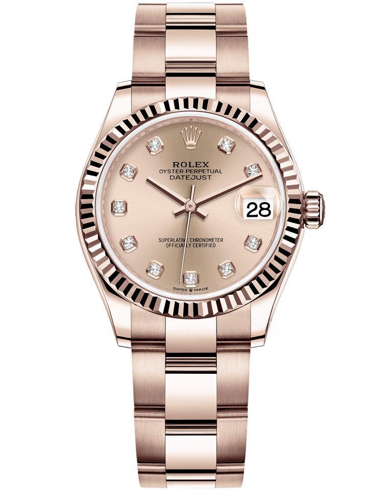 ROLEX 278275-0030 DATEJUST